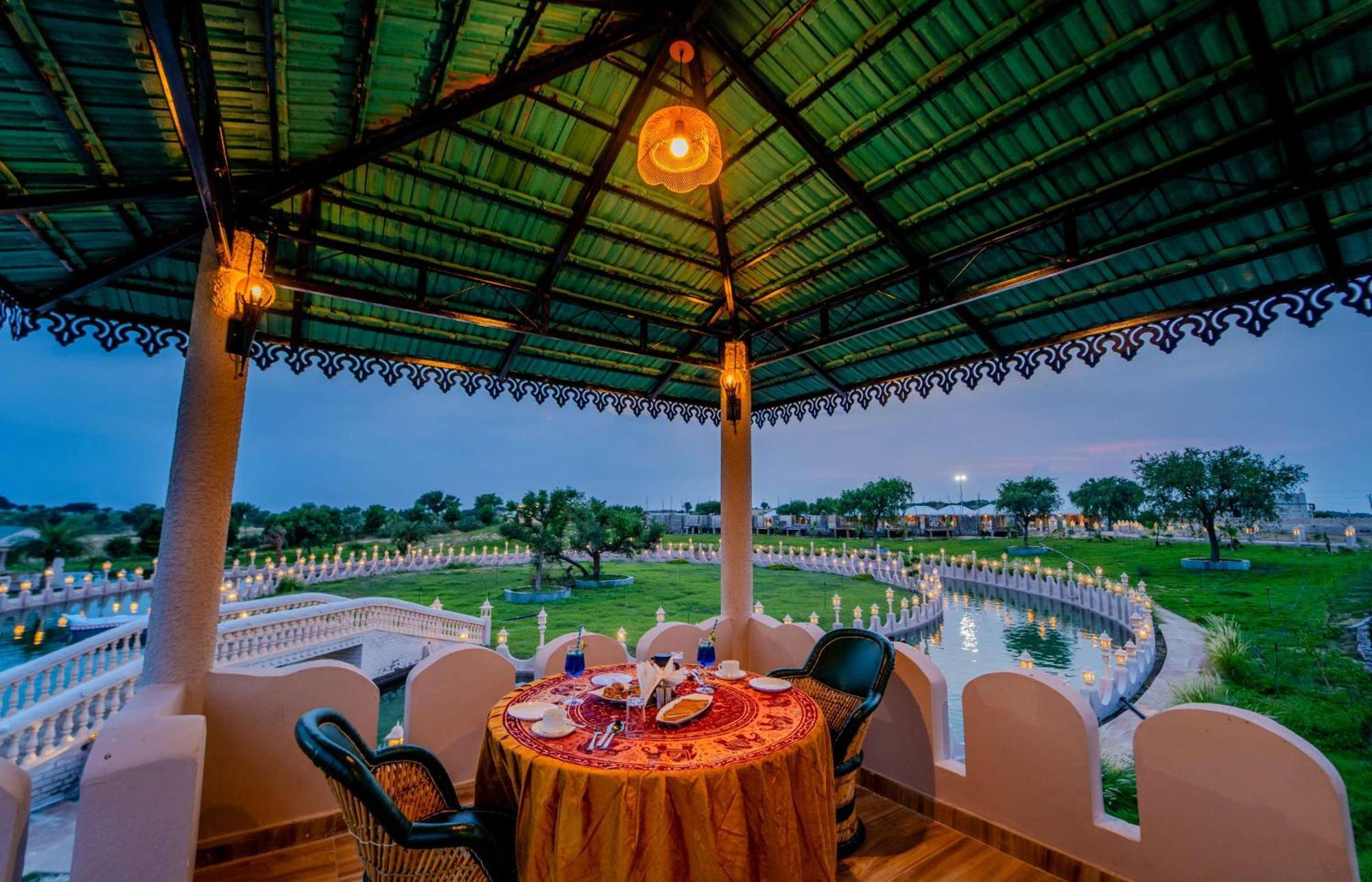 Sanskriti Fort By Elite Hotel Naorangdesar Buitenkant foto