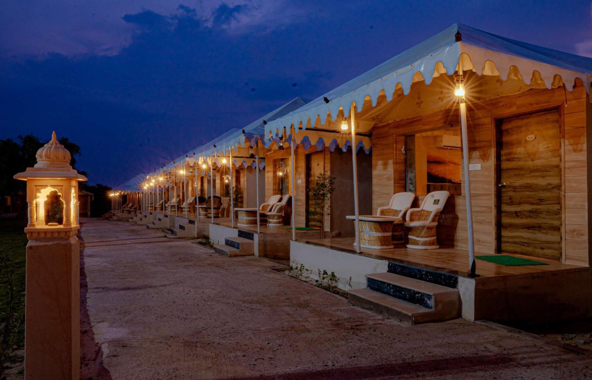 Sanskriti Fort By Elite Hotel Naorangdesar Buitenkant foto