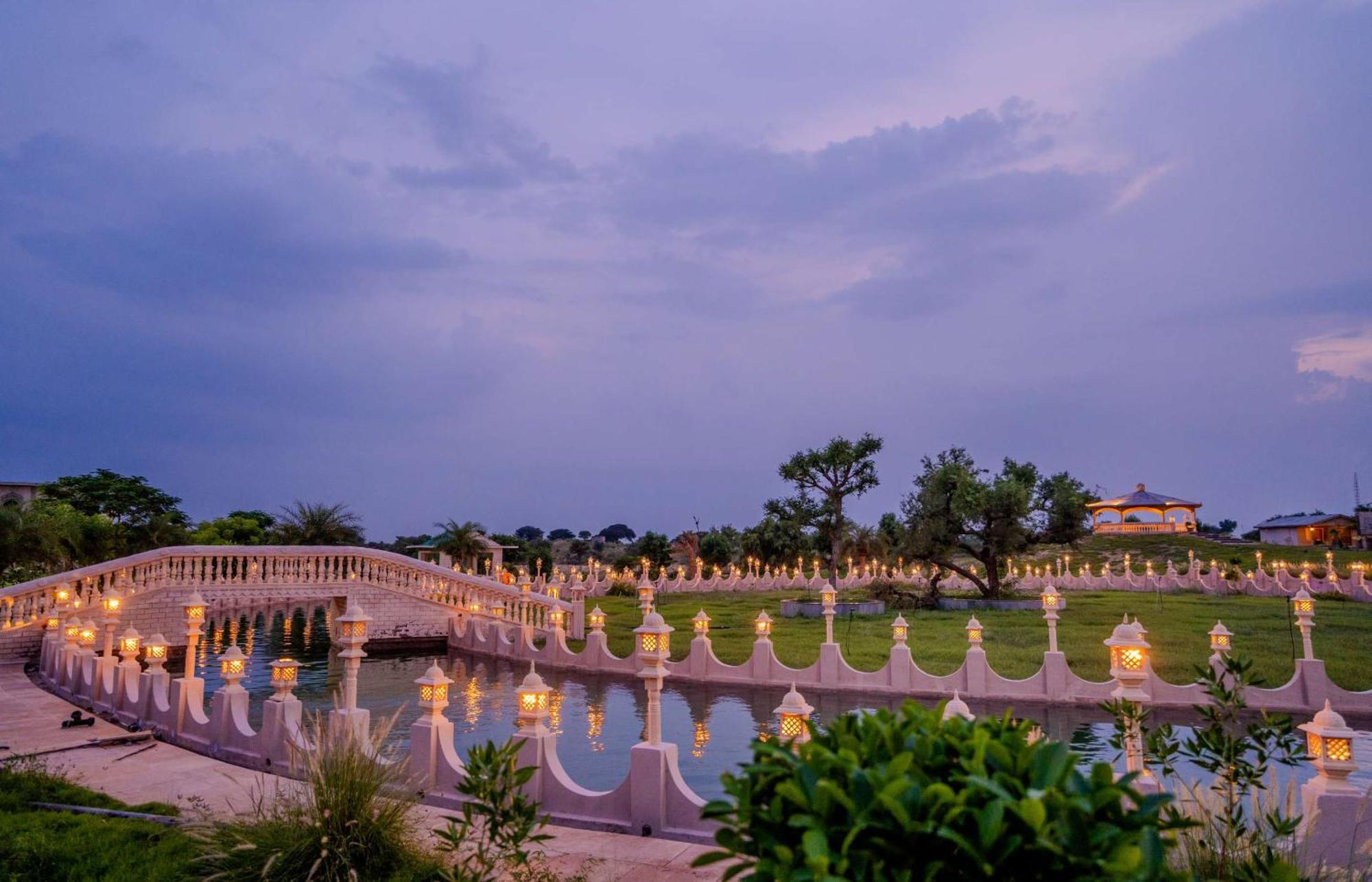 Sanskriti Fort By Elite Hotel Naorangdesar Buitenkant foto