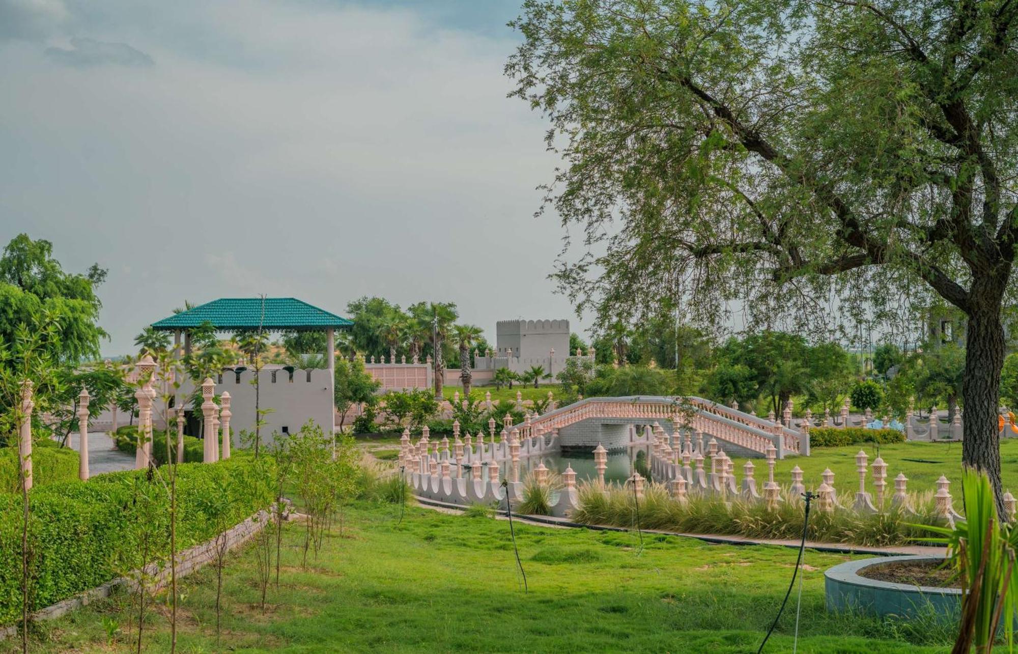 Sanskriti Fort By Elite Hotel Naorangdesar Buitenkant foto